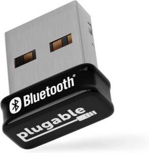 ADAPTADOR BLUETOOTH PARA PC USB 5.3 HREBOS AD-228 COM: WINDOWS 8/10/11