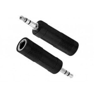 ADAPTADOR P2 MACHO P10 FEMEA LE-5533