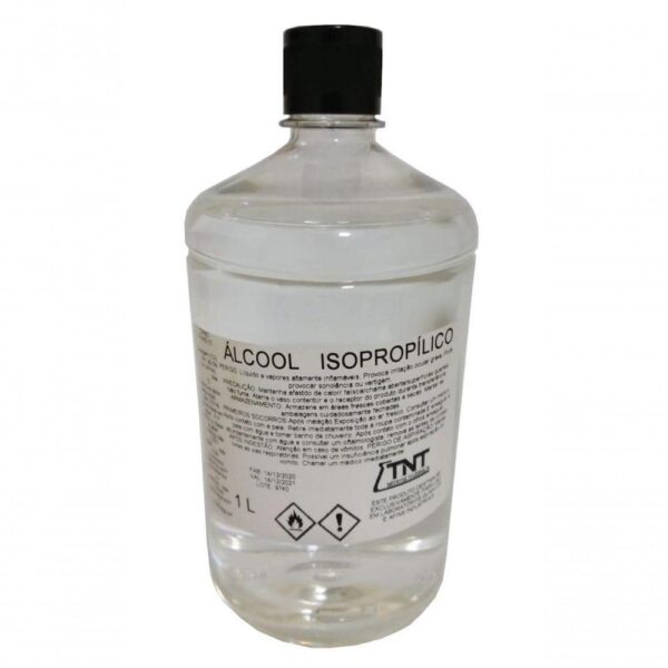 ALCOOL ISOPROPILICO 1LT