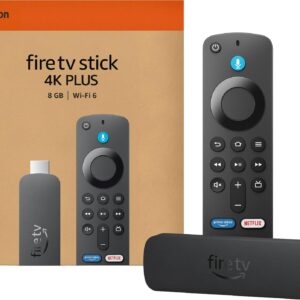 AMAZON FIRE TV STICK 4K PLUS 8GB WI-FI 6 840414666245