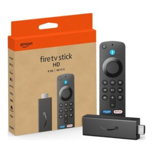AMAZON FIRE TV STICK HD 3&deg; GERA&Ccedil;&Atilde;O STREAM IN FULL HD 840414697713