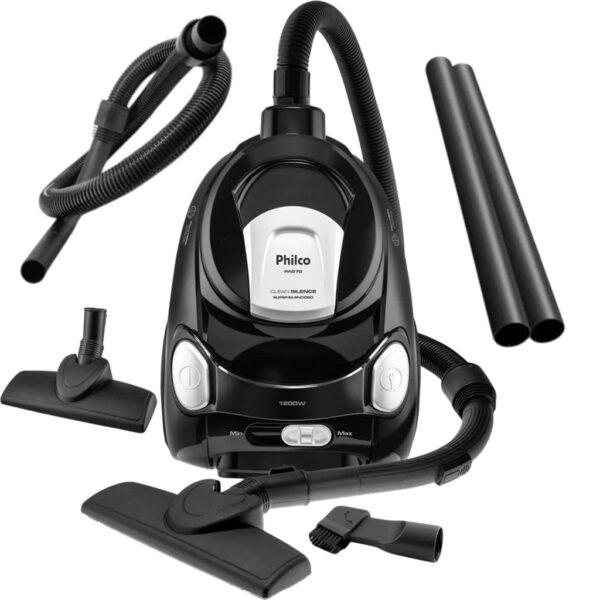 ASPIRADOR DE P&Oacute; PHILCO 1800W 2.2 LITROS PAS70 220V