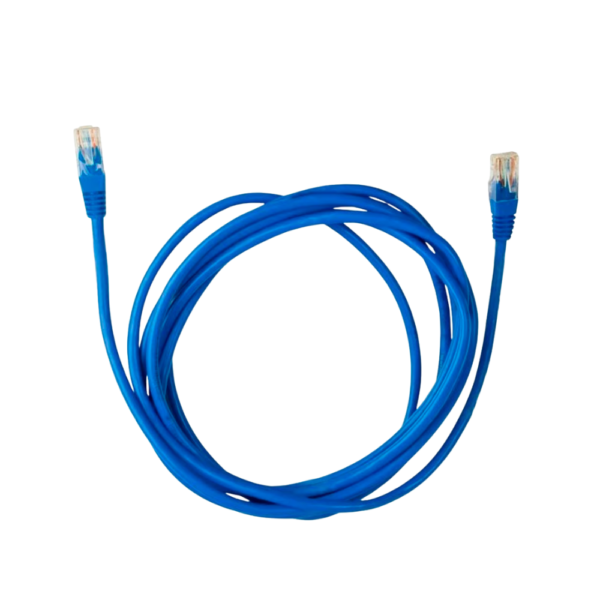 CABO PATCH CORD CAT5E 2,5M CONDUTI