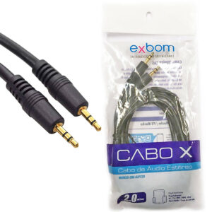 CABO AUXILIAR P2 P2 2.0MT CAB-2202 ONEX