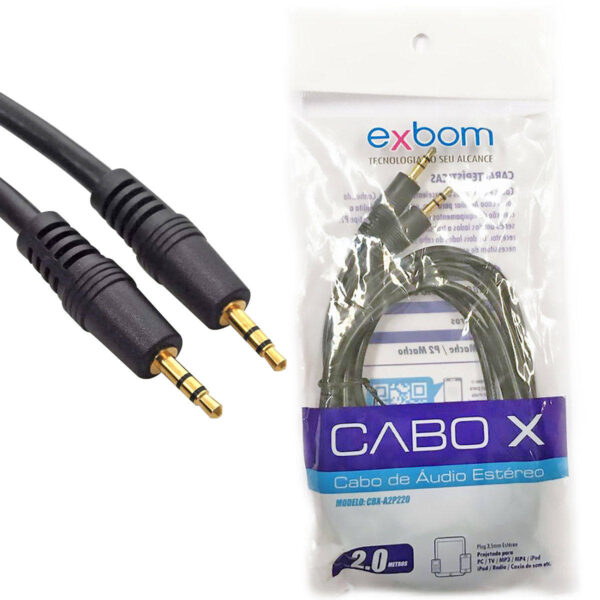 CABO AUXILIAR P2 P2 2.0MT CAB-2202 ONEX CABO AUXILIAR P2 P2 2.0MT CAB-2202 ONEX