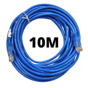 CABO DE REDE 10MT RJ45 10 METROS