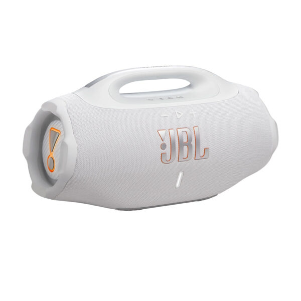 CAIXA DE SOM JBL BOOMBOX 4 BLUETOOTH IP68 210W 34 HORAS BRANCA CAIXA DE SOM JBL BOOMBOX 4 BLUETOOTH IP68 210W 34 HORAS BRANCA