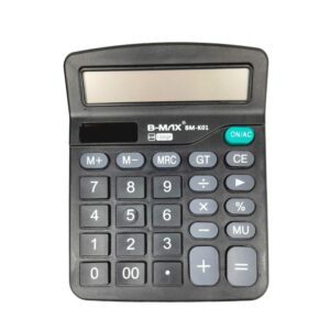 CALCULADORA 12 DIGITOS BM-K01 B-MAX