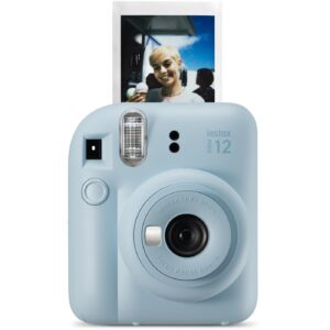 CAMERA INSTAX MINI 12 AZUL A910115 FUJIFILM