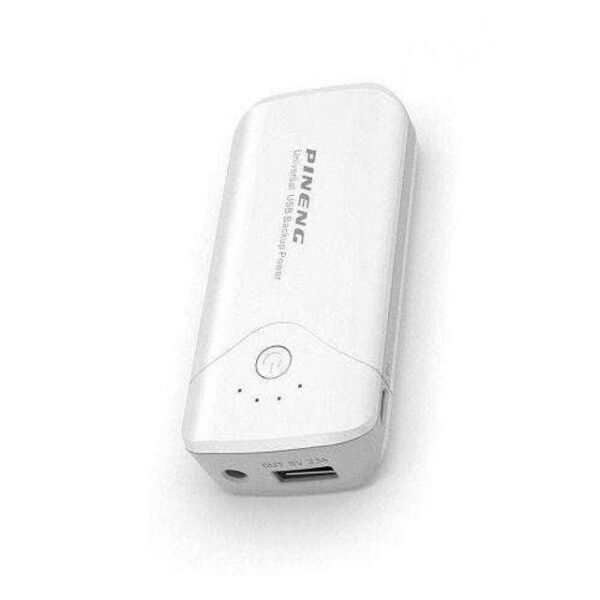 CARREGADOR PORTATIL PINENG 5000mAh PN-905