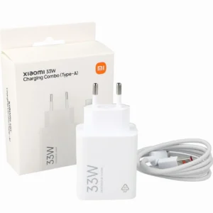 CARREGADOR USB TIPO C 33W XIAOMI MDY-16-EF