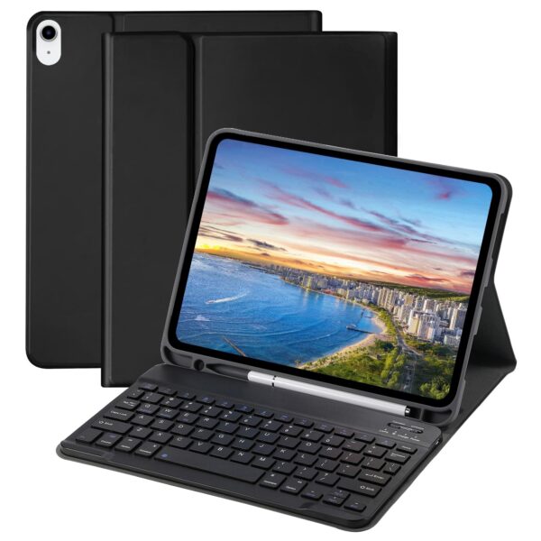 CASE IPAD 10 SMART KEYBOARD FOLIO BLUETOOTH KEYBOARD CASE IPAD 10 SMART KEYBOARD FOLIO BLUETOOTH KEYBOARD