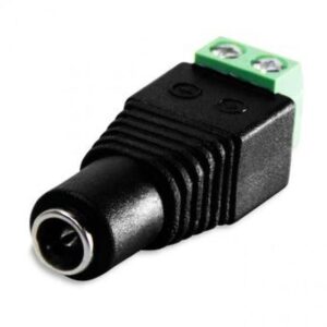 CONECTOR P4 FEMEA BORNE FC