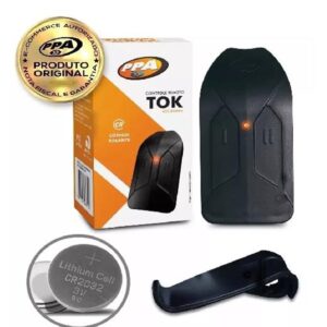 CONTROLE PORTAO ELETRONICO TRANSMISSOR TOK PPA 433MHZ CRS A21768