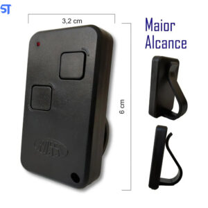 CONTROLE ROSSI INTER DIG CT TX-NTX RC 433 MHZ