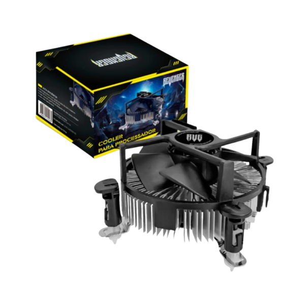 COOLER PARA PROCESSADOR KP-VR317 KNUP