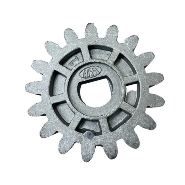 ENGRENAGEM DE TRACAO M4 17 DENTES DZ TURBO ROSSI ENGRENAGEM DE TRACAO M4 17 DENTES DZ TURBO ROSSI