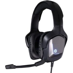 FONE HEADSET GAMING H220 STEREO 1 P2+USB PRETO HP
