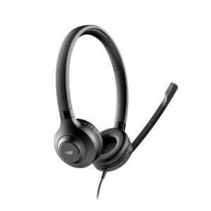FONE HEADSET USB PH-360BK PRETO C3TECH