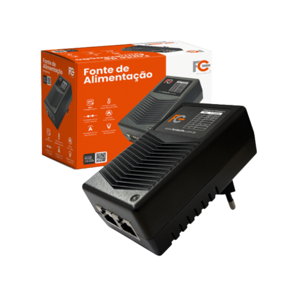FONTE POE 48V 0.5A FC