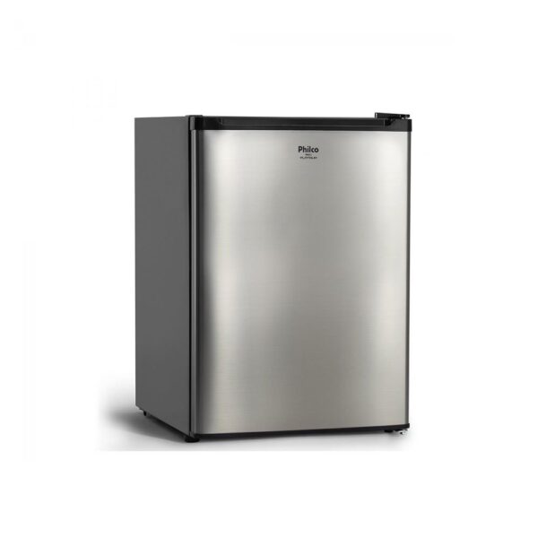 FRIGOBAR 68 LITROS PHILCO PFG85PL GRAFITE 220V