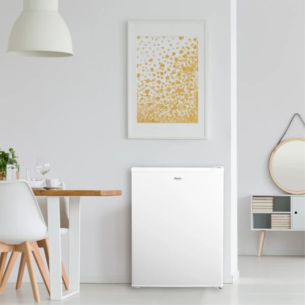 FRIGOBAR 76 LITROS PHILCO PFG95B BRANCO 220V