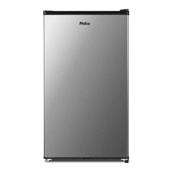 FRIGOBAR 92 LITROS PHILCO PFG111I PRATA 220V FRIGOBAR 92 LITROS PHILCO PFG111I PRATA 220V