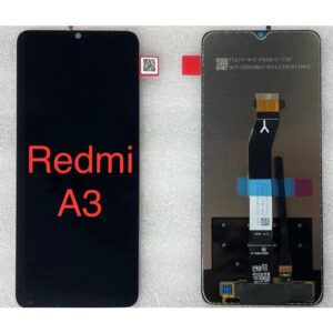 LCD REDMI A3 SEM ARO