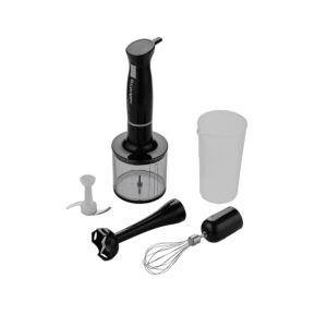 MIXER 3 EM 1 AGRATTO 700ML 200W AMIX01-02 PRETO 220V