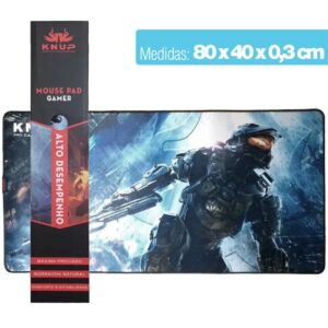 MOUSE PAD GAMER COURINO KP-S016 900X400MM KNUP