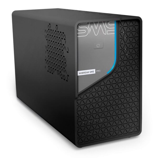 NOBREAK 1500VA 8 TOMADAS SMS PRO 1500BI/BI WIFI 29402 NOBREAK 1500VA 8 TOMADAS SMS PRO 1500BI/BI WIFI 29402