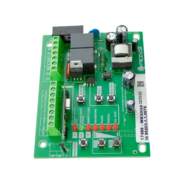 PLACA CM WKXH90 433 MHZ ROSSI 17498 PLACA CM WKXH90 433 MHZ ROSSI 17498