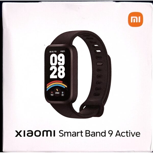 RELOGIO XIAOMI SMART BAND 9 ACTIVE M2435B1 RELOGIO XIAOMI SMART BAND 9 ACTIVE M2435B1