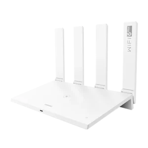 ROTEADOR WIFI HUAWEI WIFI 6 PLUS AX3 QUAD-CORE WS7200