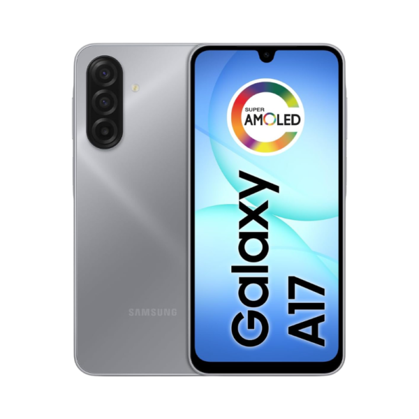 SMARTPHONE SAMSUNG GALAXY A17 5G 8GB RAM 256GB ROM SM-A176DS SMARTPHONE SAMSUNG GALAXY A17 5G 8GB RAM 256GB ROM SM-A176DS