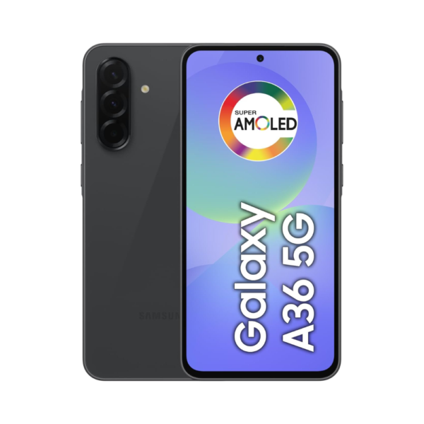 SMARTPHONE SAMSUNG GALAXY A36 5G 8GB RAM 256GB (1)