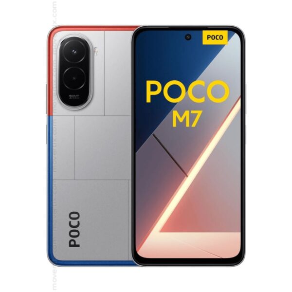SMARTPHONE XIAOMI POCO M7 8GB RAM 256GB ROM SMARTPHONE XIAOMI POCO M7 8GB RAM 256GB ROM