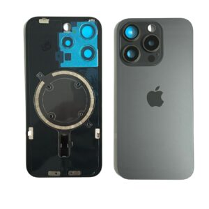 TAMPA TRASEIRA IPHONE 15 COMPLETA