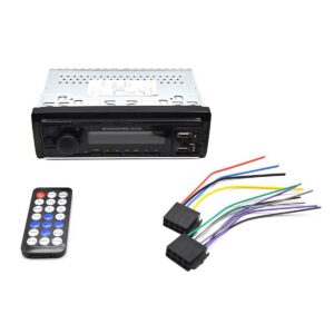 TOCA RADIO CAR MP3 PLAYER CTC-2204 CTC-2203 PERVOI USB/FM/CARTAO TF/AUX