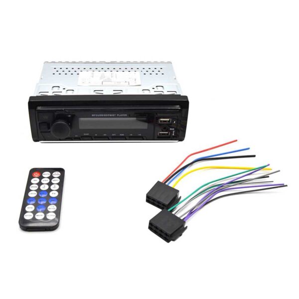 TOCA RADIO CAR MP3 PLAYER CTC-2204 CTC-2203 PERVOI USB/FM/CARTAO TF/AUX TOCA RADIO CAR MP3 PLAYER CTC-2204 CTC-2203 PERVOI USB/FM/CARTAO TF/AUX