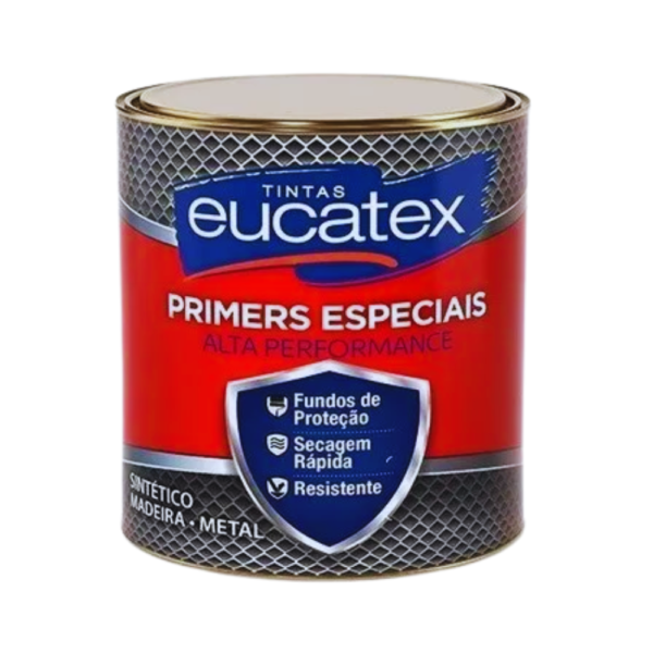 ZARCAO EUCATEX 3.6 LITROS LARANJA
