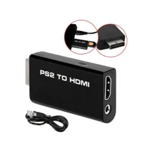 ADAPTADOR CONVERSOR PS2 PARA HDMI G300