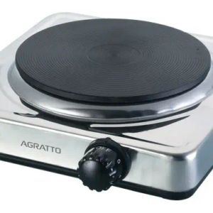 FOGAO ELETRICO DE MESA AGRATTO UM PRATO 1500W FMA-02 220V