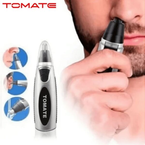 APARADOR DE PELOS NASAL TOMATE MAG-015 APARADOR DE PELOS NASAL TOMATE MAG-015