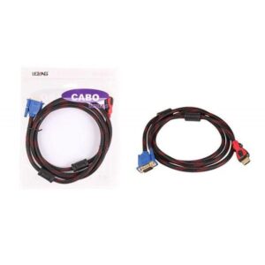 CABO HDMI/VGA 1,8MT LELONG