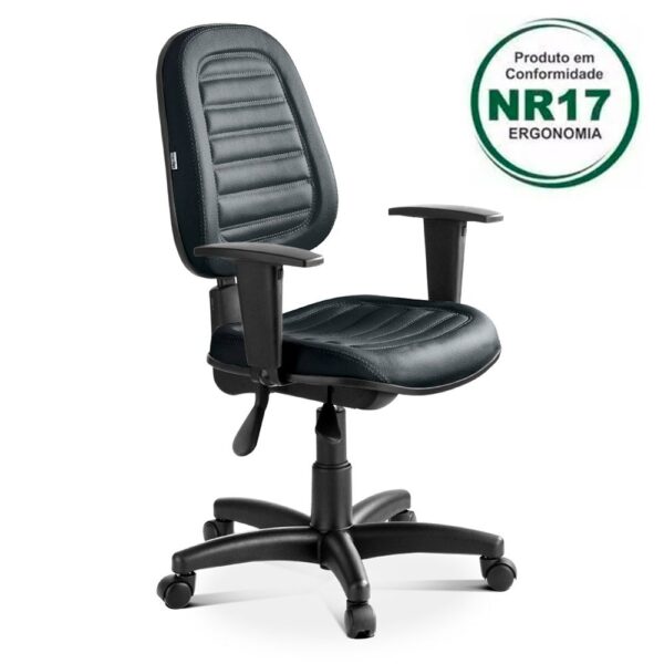 CADEIRA GIRATORIA C/ BRAÇO MARTIFLEX TIPO DIRETOR CADEIRA GIRATORIA C/ BRAÇO MARTIFLEX TIPO DIRETOR
