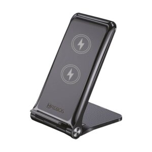 CARREGADOR INDU&Ccedil;&Atilde;O DOCK STATION 18W HS-502 HREBOS