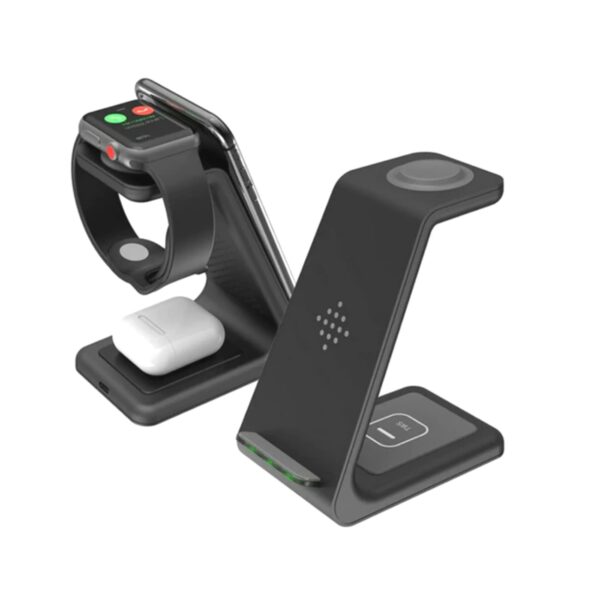 CARREGADOR INDU&Ccedil;&Atilde;O HREBOS 3 EM 1 20W HS-951