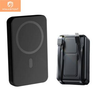 CARREGADOR INDU&Ccedil;&Atilde;O POWER BANK 10000MAH 22.5W H MASTON 5W (38.5WH) 15W YD56