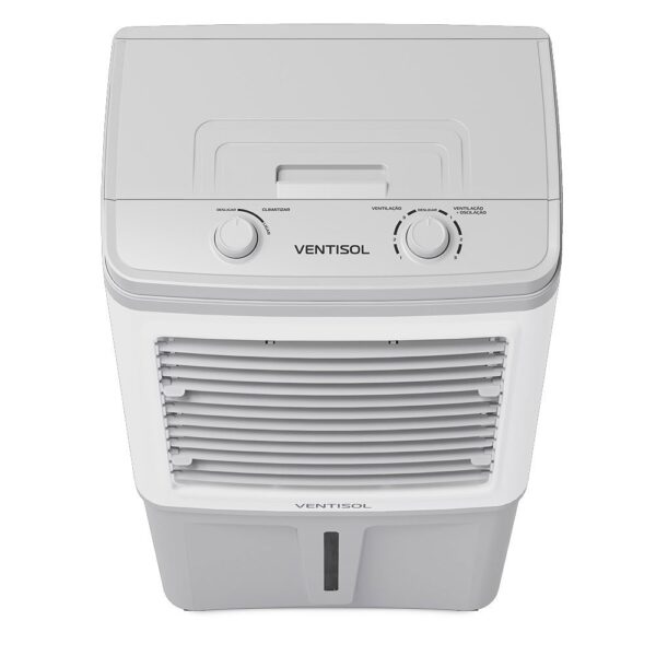 CLIMATIZADOR VENTISOL 60 LITROS CLIN60 PRO 150W 220V CLIMATIZADOR VENTISOL 60 LITROS CLIN60 PRO 150W 220V